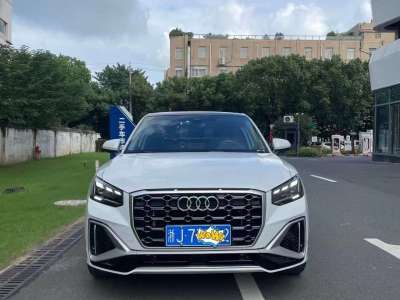 2024年6月 奧迪 奧迪Q2L 35TFSI 時尚動感型圖片