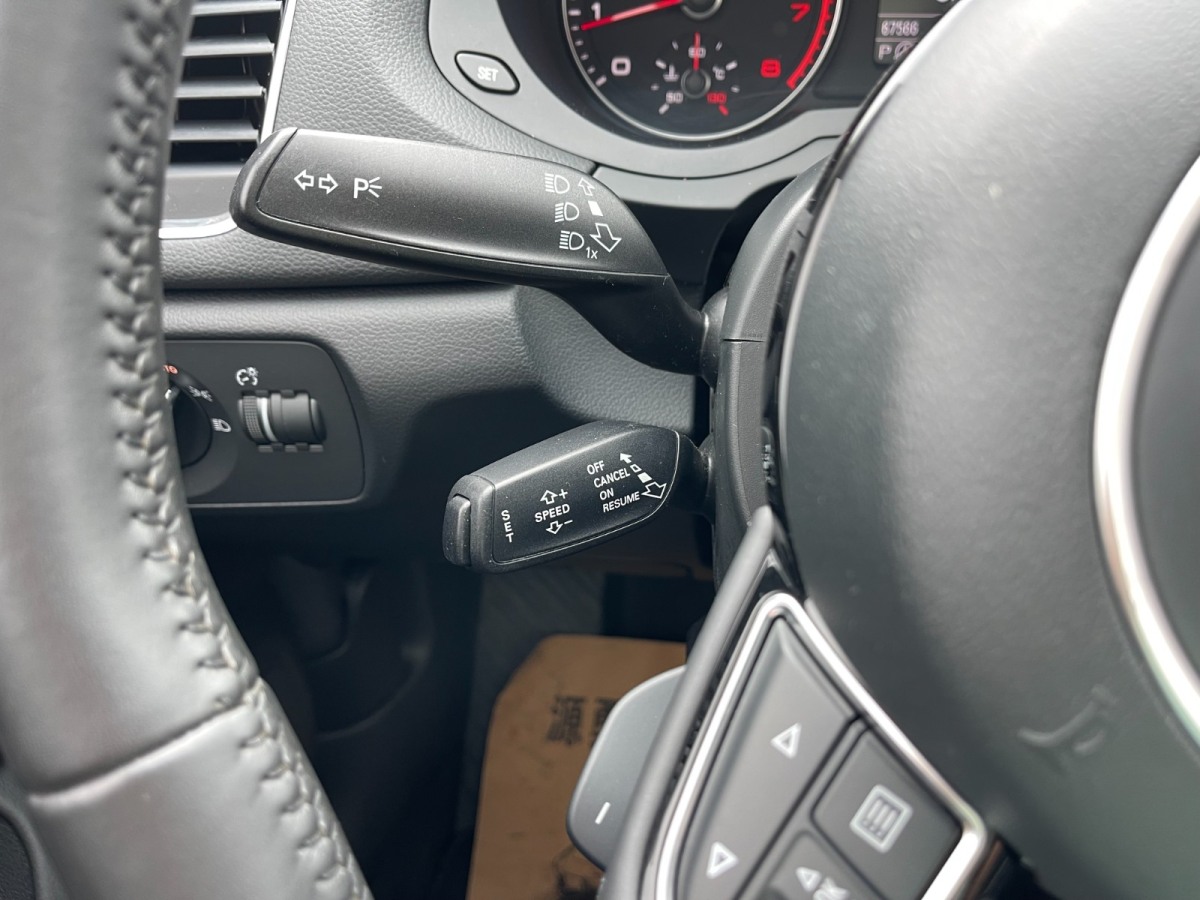 奧迪 奧迪Q3  2012款 35 TFSI quattro 舒適型圖片