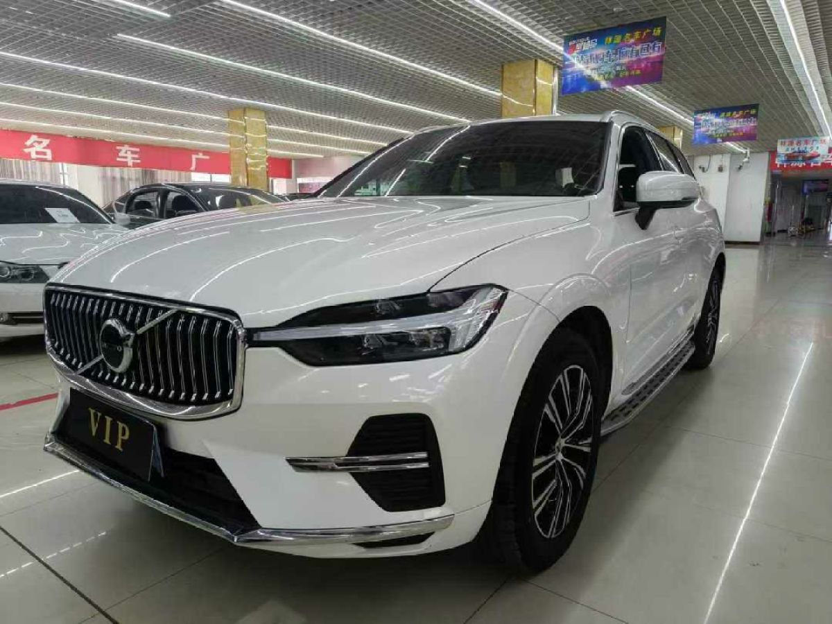 沃爾沃 XC60  2021款 T4 智行豪華版圖片
