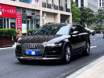 2017年6月 奧迪 奧迪A6(進(jìn)口) 3.0T allroad quattro圖片