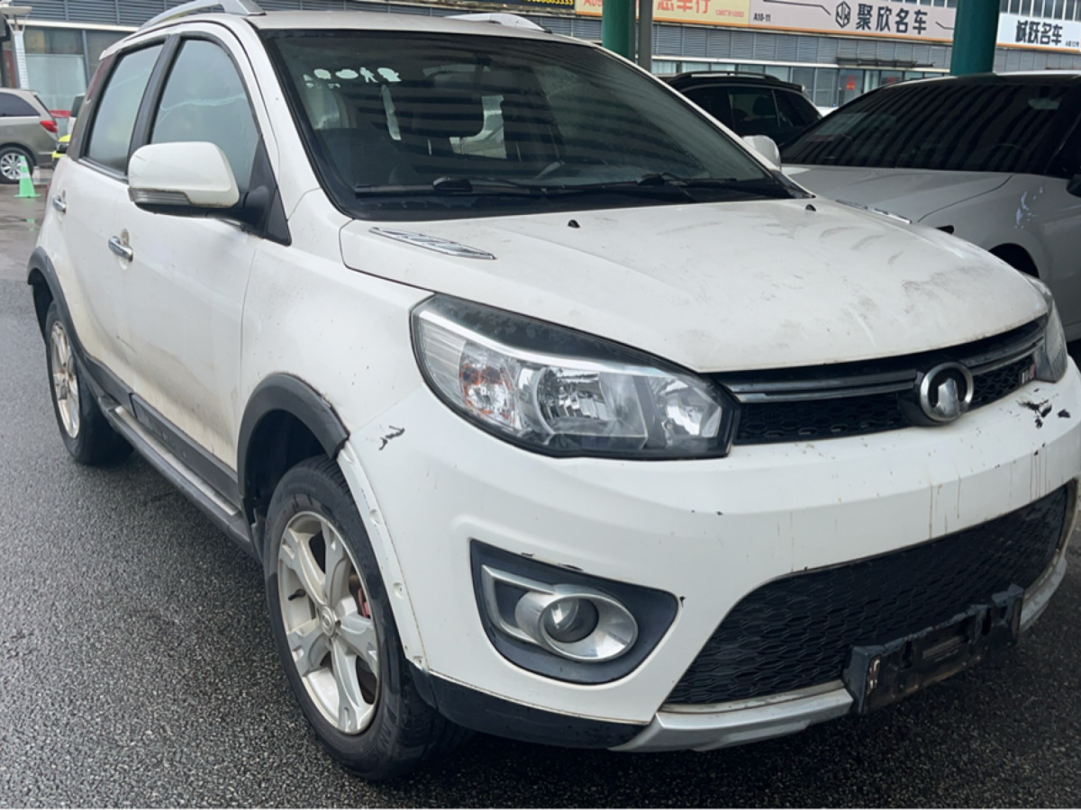 長(zhǎng)城 M4  2014款 1.5L 手動(dòng)舒適型圖片