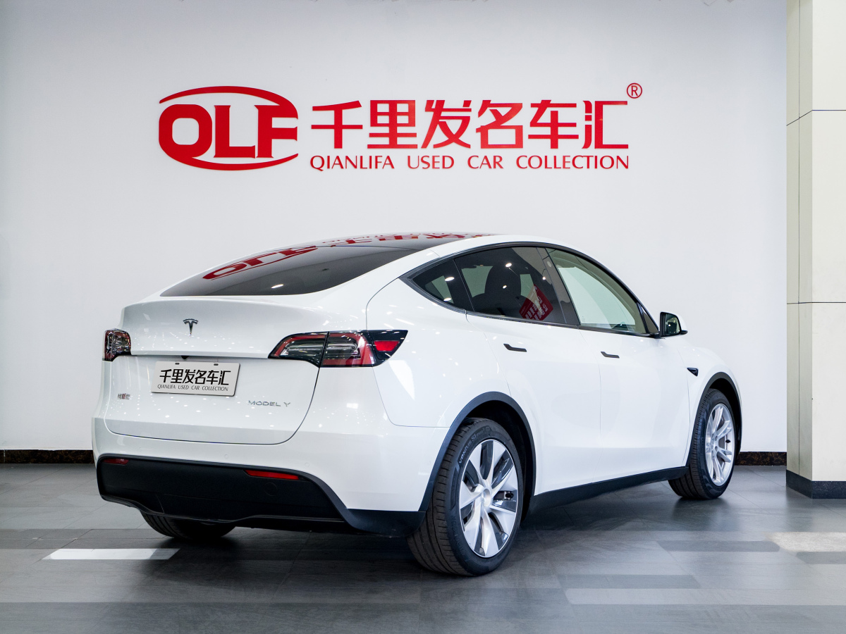 特斯拉 Model Y  2023款 長(zhǎng)續(xù)航煥新版 雙電機(jī)全輪驅(qū)動(dòng)圖片