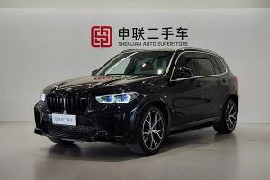 宝马X5 宝马 改款 xDrive 40Li M运动套装