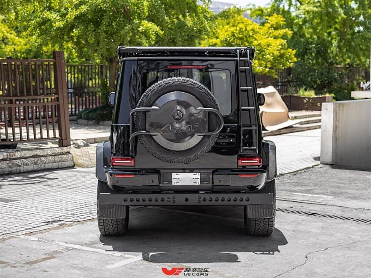 奔馳 奔馳G級AMG  2023款 AMG G 63圖片