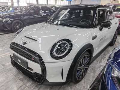 2023年11月 MINI MINI 2.0T COOPER S 藝術(shù)家 五門版圖片