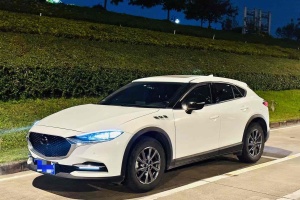 CX-4 馬自達 2.0L 自動兩驅藍天探索版