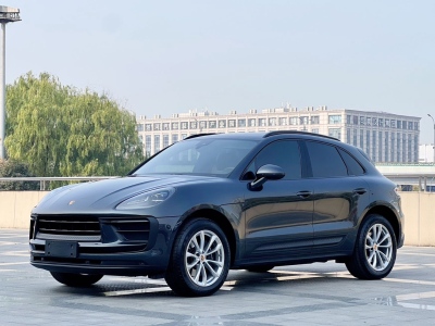 2024年04月 保時(shí)捷 Macan Macan 2.0T圖片