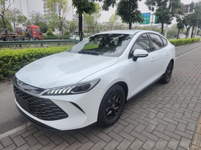 2025年5月 比亞迪 秦PLUS DM-i 智駕版 55KM領(lǐng)先型圖片