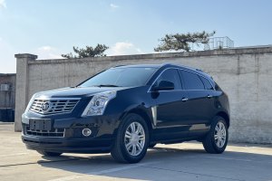 SRX 凱迪拉克 3.0L 精英型