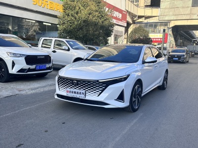 2023年04月 長安 銳程PLUS 1.5T DCT領(lǐng)航型圖片