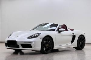 718 保時(shí)捷 Boxster 2.0T