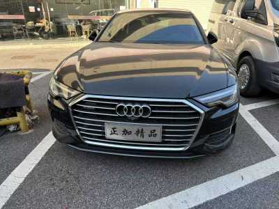 2020年10月 奧迪 奧迪A6L 45 TFSI quattro 臻選致雅型圖片