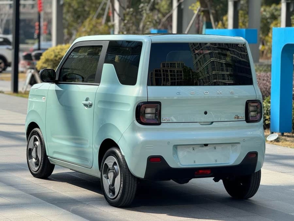 吉利 熊貓mini  2023款 200km 靈動熊圖片