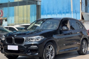 寶馬X3 寶馬 xDrive28i M運動套裝 國VI