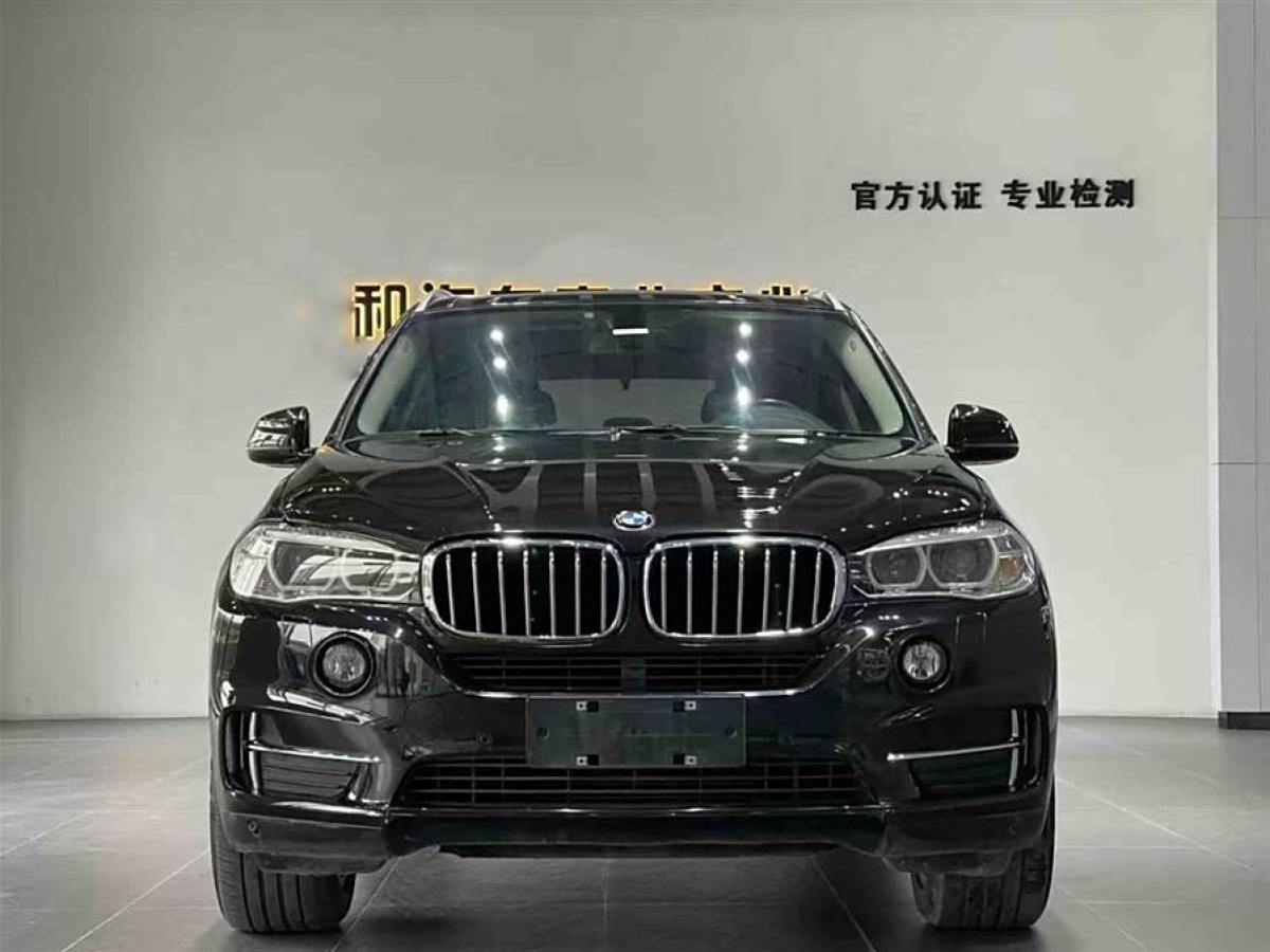 寶馬 寶馬X5  2018款 xDrive35i 典雅型圖片