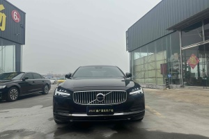 S90 沃尔沃 B5 智逸豪华版