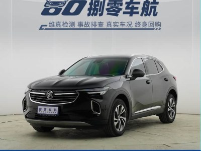2022年8月 別克 昂科威S 改款 昂科威S 652T 兩驅(qū)豪華型圖片