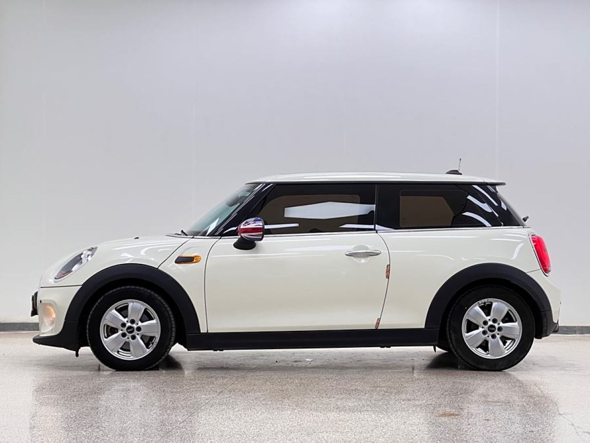 MINI MINI  2016款 1.2T ONE圖片