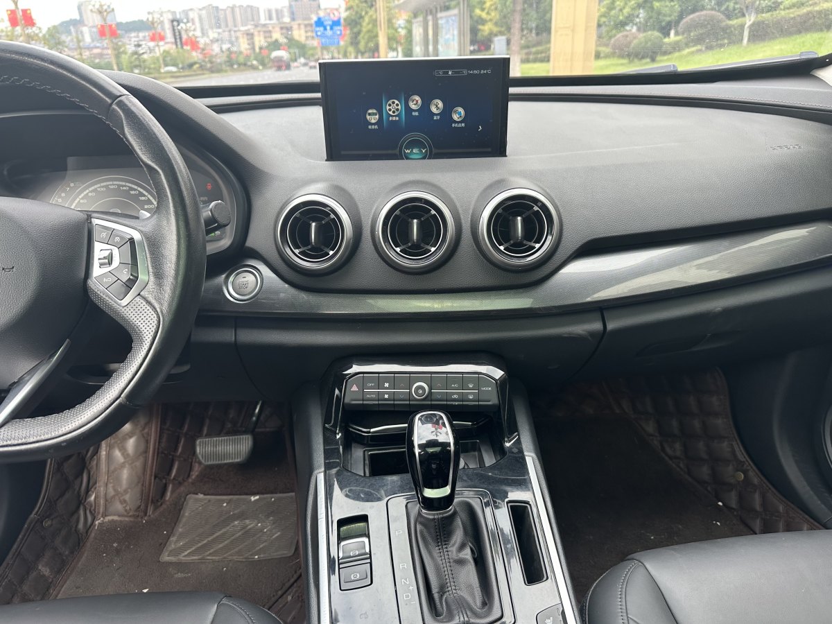 WEY VV7  2017款 2.0T 超豪型圖片