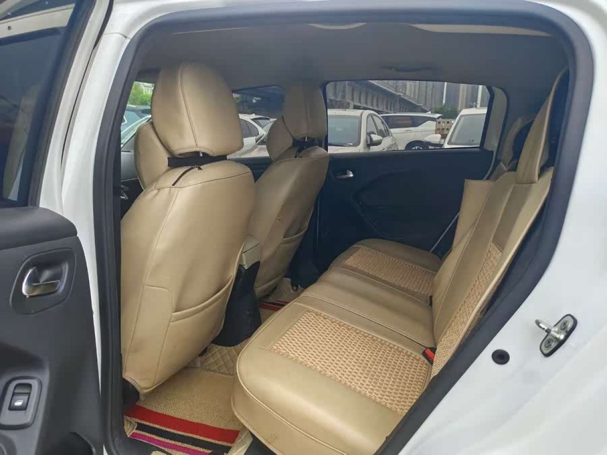 雪鐵龍 C3-XR  2017款 1.6L 自動時尚型圖片