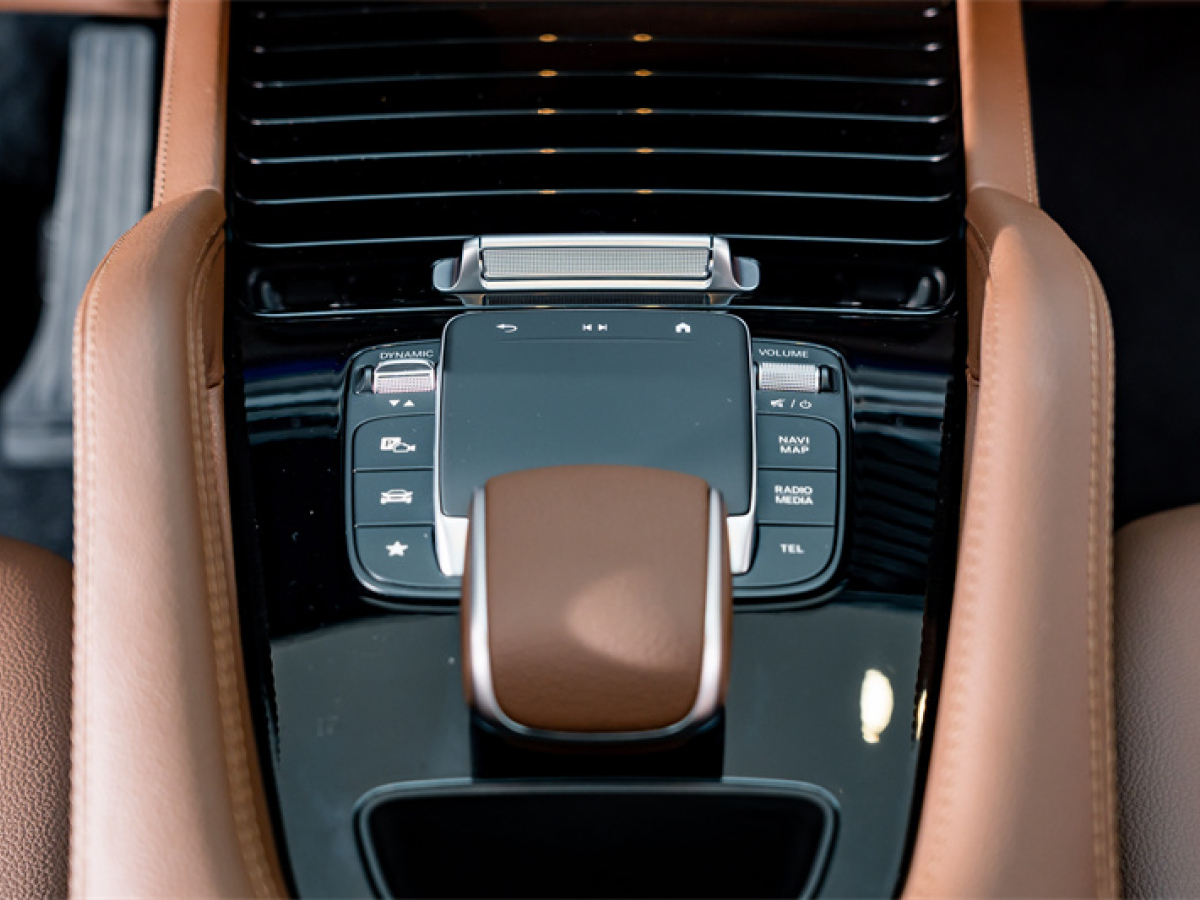 奔驰 奔驰GLE  2024款 GLE 450 4MATIC 动感型图片