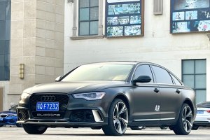 奥迪A6L 奥迪 TFSI 标准型