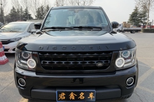 發(fā)現(xiàn) 路虎 3.0 V6 SC SE