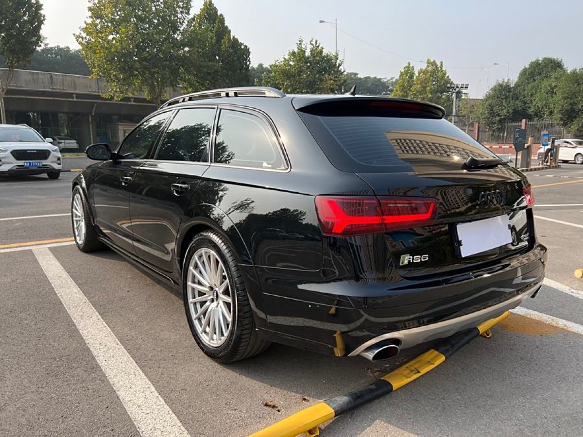 奧迪 奧迪A6  2018款 3.0T allroad quattro圖片