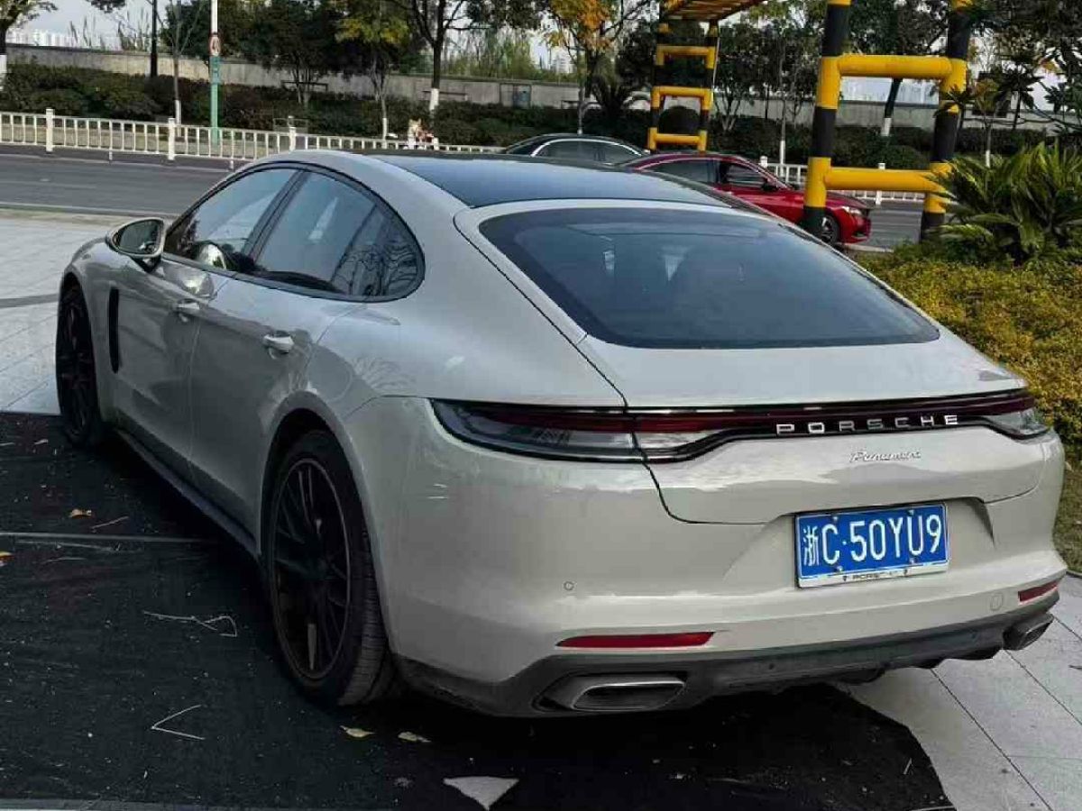 保時捷 911  2022款 Carrera 3.0T圖片