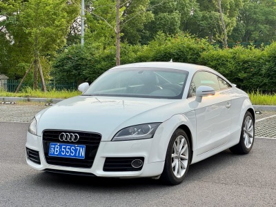 2011年4月 奧迪 奧迪TT(進(jìn)口) TT Coupe 2.0TFSI圖片