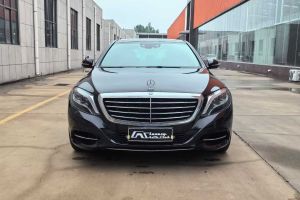 奔馳S級 奔馳 S 500 4MATIC 轎跑版