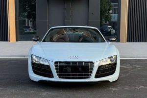 奥迪R8 奥迪 R8 Coupe 4.2 V8