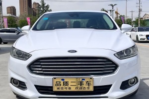 蒙迪歐 福特 1.5L GTDi180時(shí)尚型