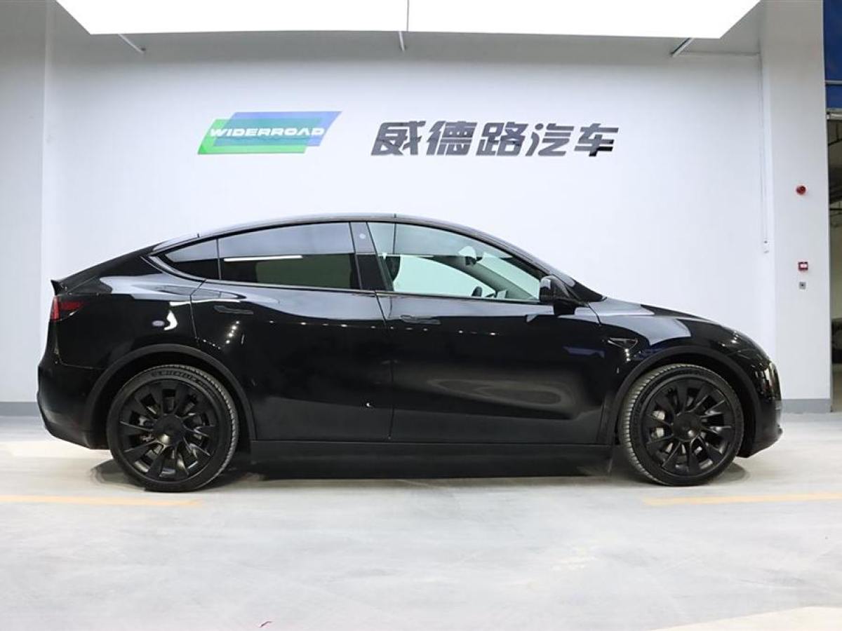 特斯拉 Model 3  2021款 改款 標(biāo)準(zhǔn)續(xù)航后驅(qū)升級(jí)版圖片