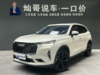 2022年1月 哈弗 H6 第三代 2.0T 自動(dòng)兩驅(qū)Max圖片