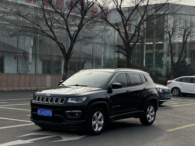 2019年8月 Jeep 指南者 200T 自動家享-互聯(lián)大屏版圖片