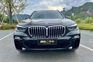 2020年5月宝马 宝马X5  xDrive40i M运动套装