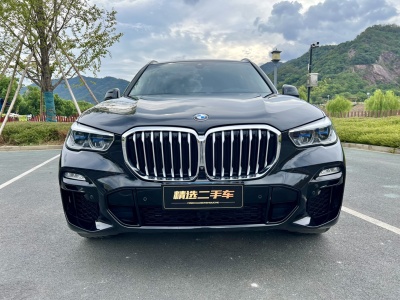 2020年5月 宝马 宝马X5(进口) xDrive40i M运动套装图片