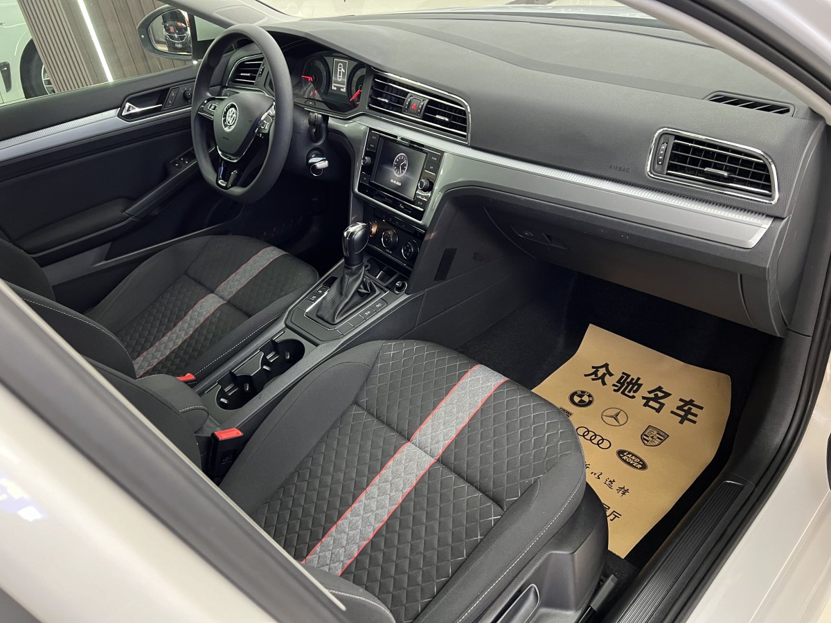 2019年11月大眾 凌渡  2019款  230TSI DSG風尚版 國VI