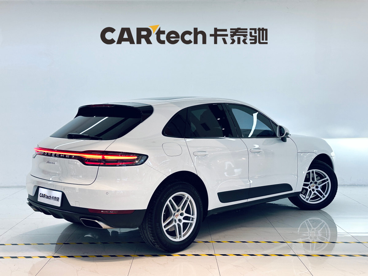 2021年1月保時(shí)捷 Macan  2021款 Macan 2.0T