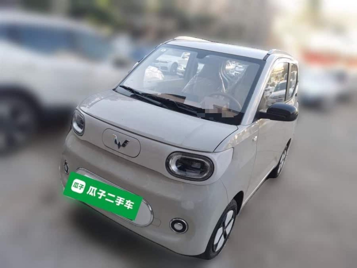 五菱 宏光MINIEV  2024款 第三代 215km 青春版圖片