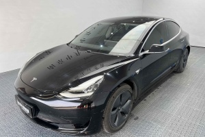 Model 3 特斯拉 改款 標(biāo)準(zhǔn)續(xù)航后驅(qū)升級(jí)版