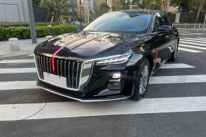 H5 紅旗 2.0T 自動智聯(lián)旗享版