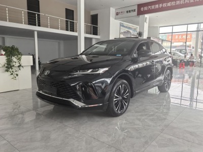 2022年5月 豐田 威颯 2.0L CVT四驅至尊版圖片