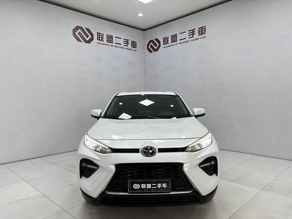 豐田 威蘭達  2021款 2.0L CVT四驅豪華版圖片