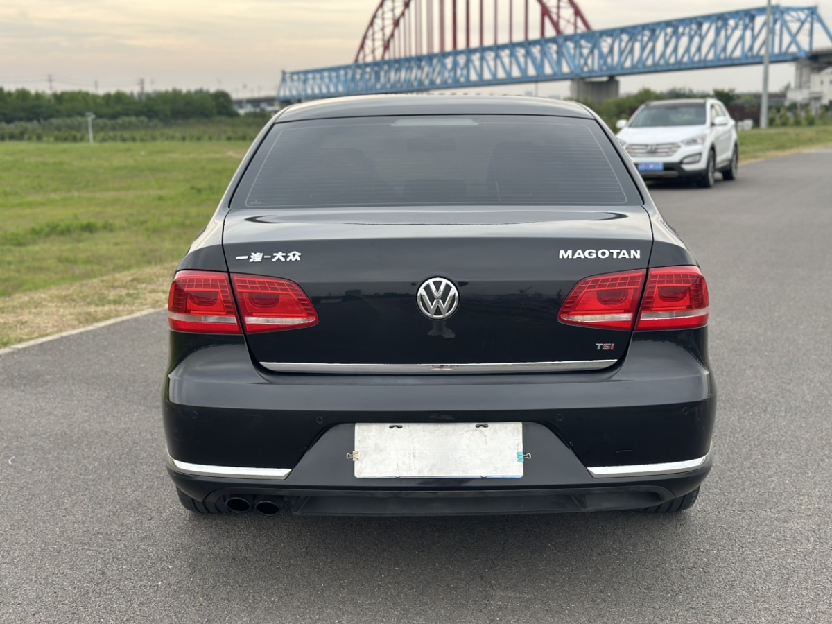大眾 邁騰  2016款 1.8TSI 智享豪華型圖片