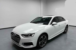 奧迪A4L 奧迪 40 TFSI 時尚致雅型