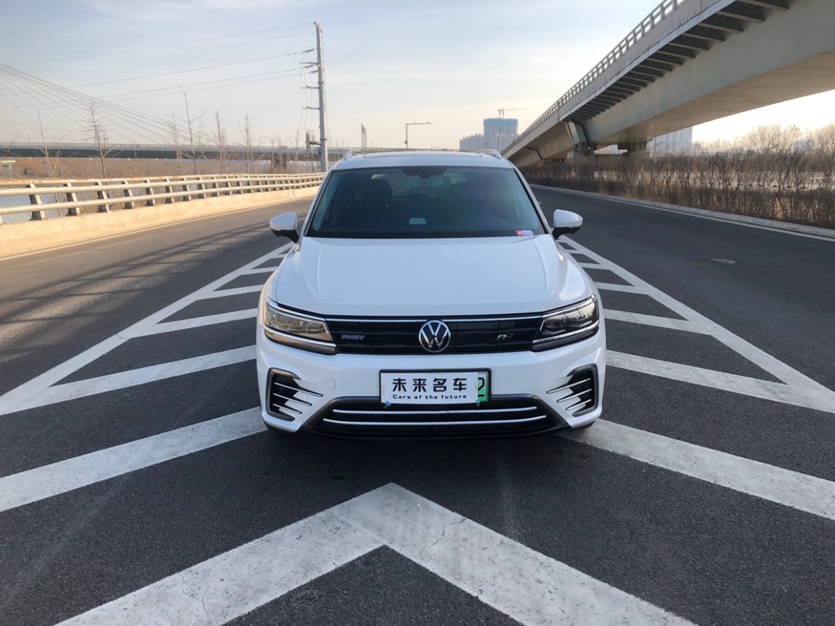 大眾 途觀l新能源 2019款 430phev 混動豪華版圖片