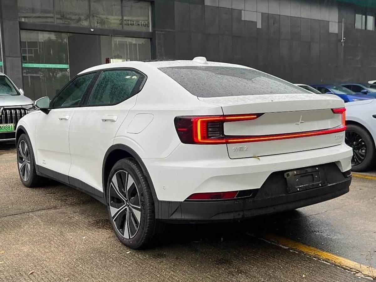 Polestar極星 Polestar 2  2024款 單電機(jī)標(biāo)準(zhǔn)續(xù)航圖片