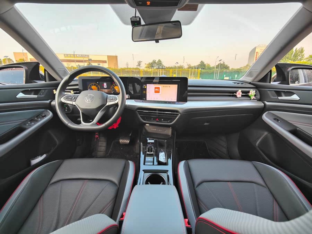 大眾 凌渡  2023款 凌渡L 280TSI DSG炫辣版圖片